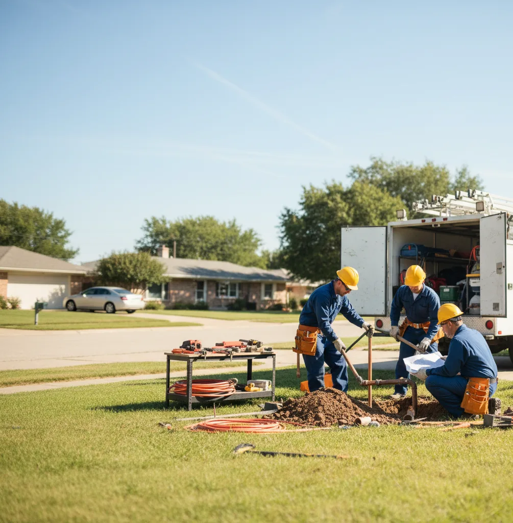Emergency Plumbing in Antwerp, OH